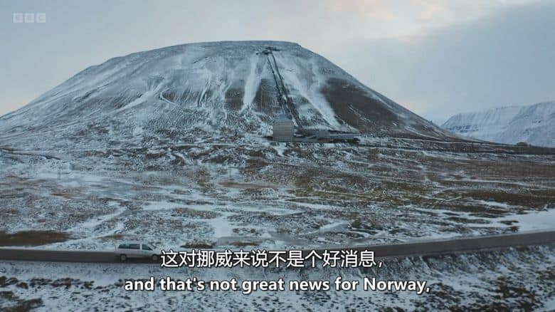BBC纪录片《西蒙·里夫探北欧 Scandinavia with Simon Reeve 2025》全3集 英语中英双字 无水印纯净版 1080P/MKV/5.2G 北欧探索之旅插图3