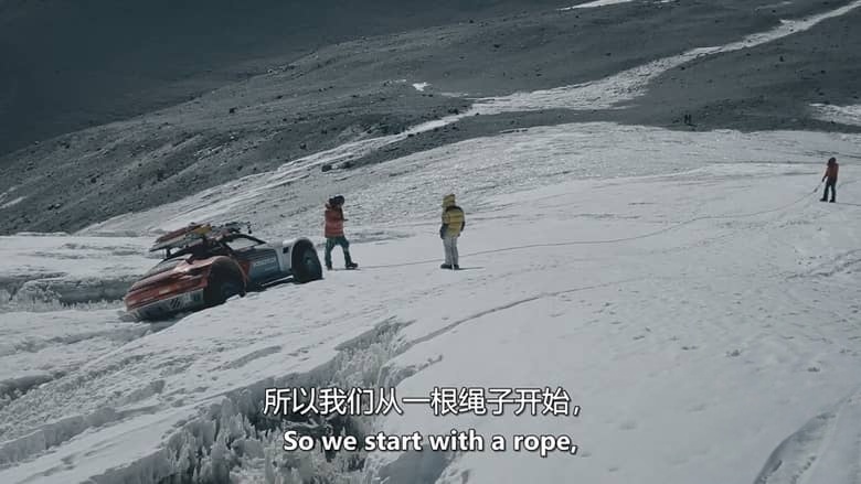美国纪录片《伊迪丝：火山之旅 Edith: Porsche’s Volcano Ascent 2024》英语中英双字 无水印纯净版 1080P/MKV/840M 火山探险插图5