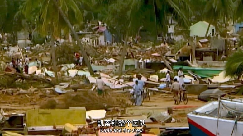 Ch5纪录片《印度洋大海啸 Boxing Day Tsunami 2021》全3集 英语中英双字 无水印纯净版 1080P/MKV/3.51G 印度洋大海啸插图3