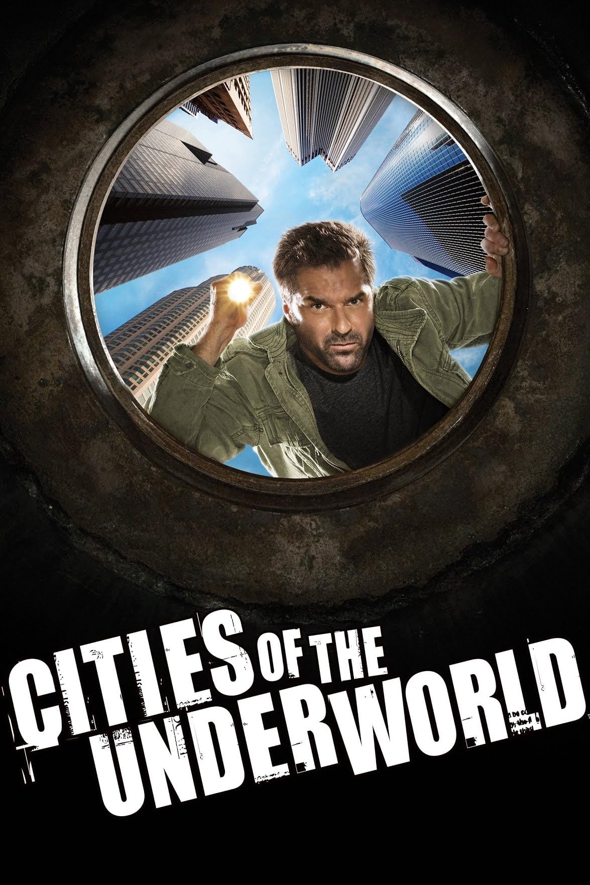 历史频道《神秘地下城 Cities of the Underworld 2022》第4季共8集 英语中英双字 无水印纯净版 1080P/MKV/20G 地下秘密插图