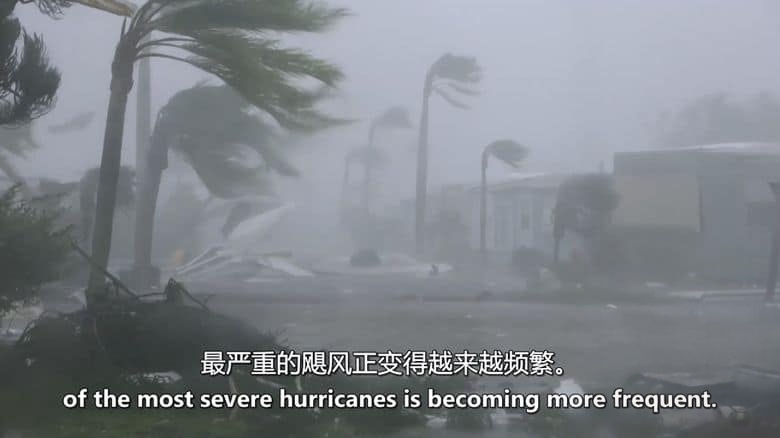 CNN纪录片《暴力地球 Violent Earth 2024》全5集 英语中英双字 无水印纯净版 1080P/MKV/10G 致命自然灾难插图3
