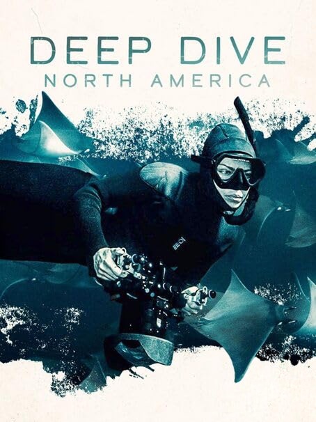 Sky纪录片《深潜北美 Deep Dive North America 2025》全6集 英语中英双字 无水印纯净版 1080P/MKV/16.9G 北美水上伊甸园插图