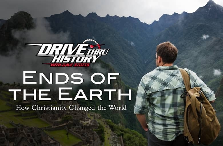 美国纪录片《穿越历史:天涯海角Drive Thru History: Ends of the Earth 2020》全19集 英语中英双字 无水印纯净版 1080P/MKV/32.7G 穿越圣地插图 美国纪录片《穿越历史:天涯海角Drive Thru History: Ends of the Earth 2020》全19集 英语中英双字 无水印纯净版 1080P/MKV/32.7G 穿越圣地插图