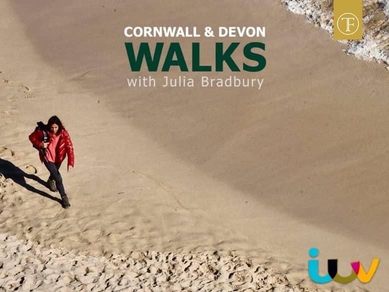 ITV纪录片《徒步康沃尔和德文郡 Cornwall and Devon Walks with Julia Bradbury 2021》第一季全8集 英语中英双字 无水印纯净版 1080P/MKV/7.39G 徒步英国西部乡村插图 ITV纪录片《徒步康沃尔和德文郡 Cornwall and Devon Walks with Julia Bradbury 2021》第一季全8集 英语中英双字 无水印纯净版 1080P/MKV/7.39G 徒步英国西部乡村插图