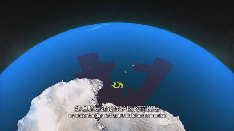 新西兰纪录片《最后的海洋 The Last Ocean 2012》英语中英双字 1080P/MP4/1.49G 南极洲罗斯海插图4
