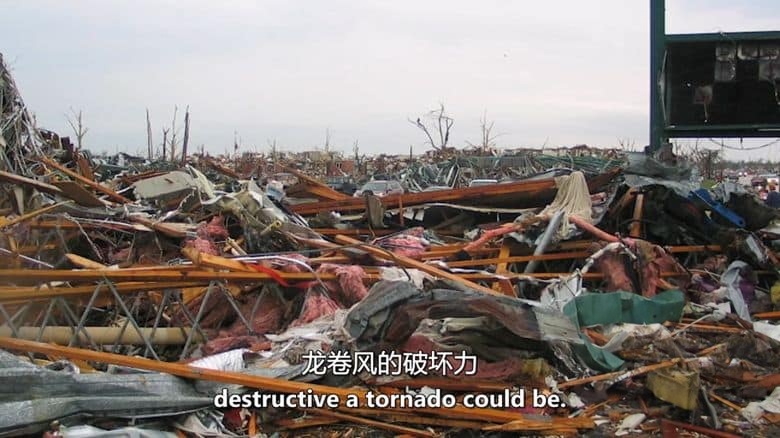 CNN纪录片《暴力地球 Violent Earth 2024》全5集 英语中英双字 无水印纯净版 1080P/MKV/10G 致命自然灾难插图5
