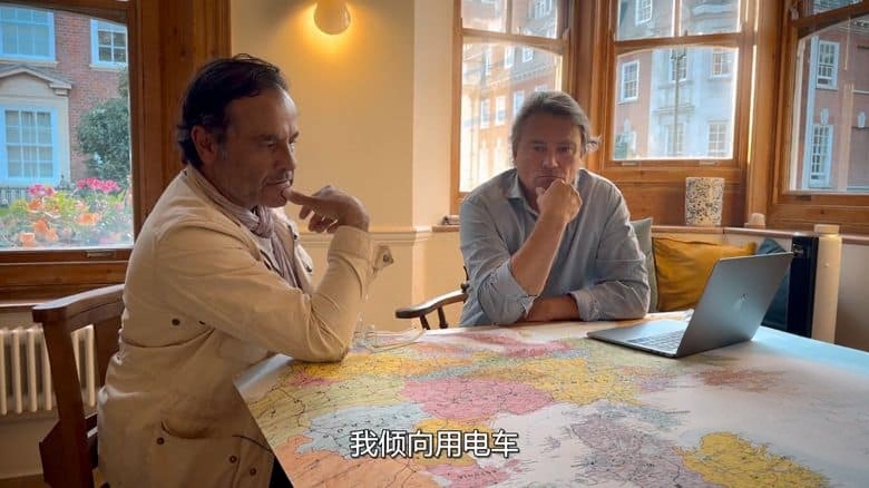 AppleTV纪录片《长路归家 Long Way Home 2025》第一季全10集 英语中英双字 无水印纯净版 1080P/MKV/30.4G 摩旅纪录片插图2