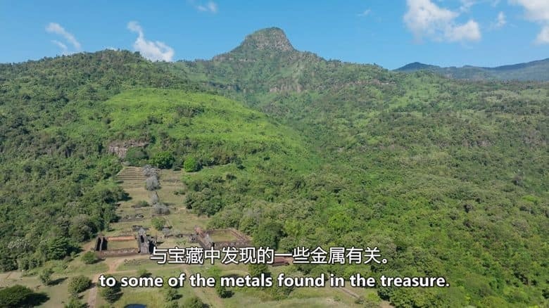 PBS纪录片《吴哥窟失落的宝藏 Lost Treasures of Angkor 2024》全2集 英语中英双字 无水印纯净版 1080P/MKV/5.57G 吴哥窟插图7