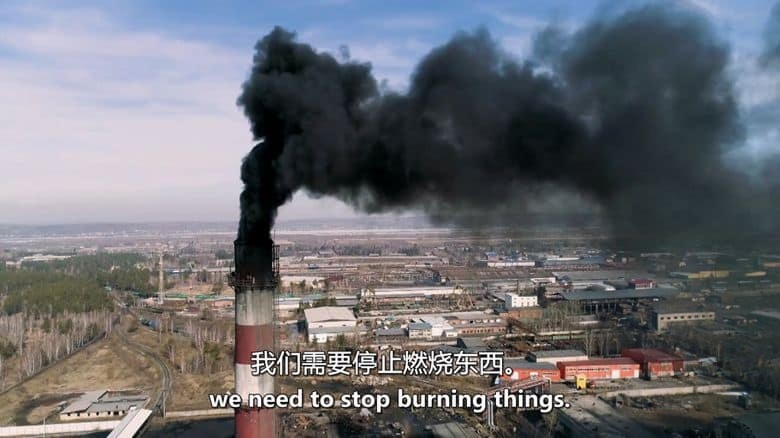 PBS纪录片《追求零碳 Chasing Carbon Zero 2023》英语中英双字 无水印纯净版 1080P/MKV/2.73G 环保纪录片插图2 PBS纪录片《追求零碳 Chasing Carbon Zero 2023》英语中英双字 无水印纯净版 1080P/MKV/2.73G 环保纪录片插图2