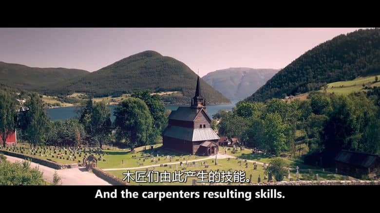 法国纪录片《北欧奇观 Wonders of Northern Europe 2020》全5集 英语中英双字 无水印纯净版 1080P/MKV/13.3G 北欧风情插图6 法国纪录片《北欧奇观 Wonders of Northern Europe 2020》全5集 英语中英双字 无水印纯净版 1080P/MKV/13.3G 北欧风情插图6