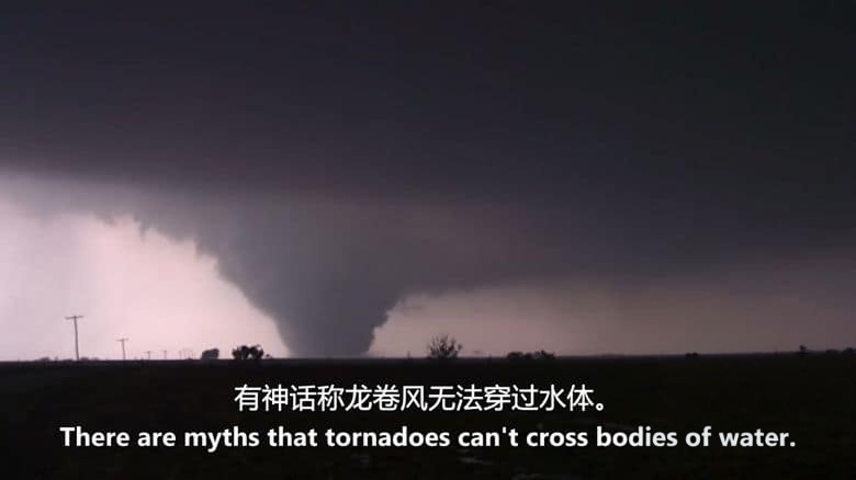 CNN纪录片《暴力地球 Violent Earth 2024》全5集 英语中英双字 无水印纯净版 1080P/MKV/10G 致命自然灾难插图4