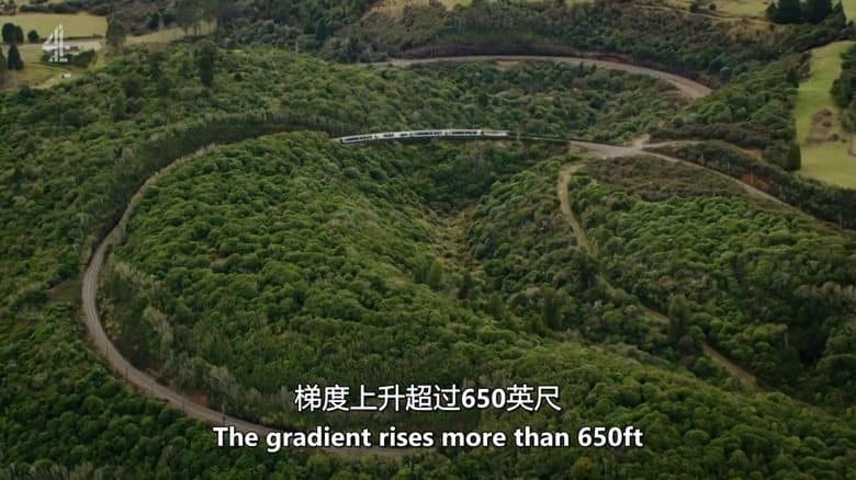 CH4纪录片《火车环游新西兰 New Zealand by Train 2022》英语中英双字 1080P/MKV/1.9G 新西兰铁路之旅插图8 CH4纪录片《火车环游新西兰 New Zealand by Train 2022》英语中英双字 1080P/MKV/1.9G 新西兰铁路之旅插图8