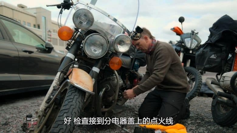 AppleTV纪录片《长路归家 Long Way Home 2025》第一季全10集 英语中英双字 无水印纯净版 1080P/MKV/30.4G 摩旅纪录片插图4