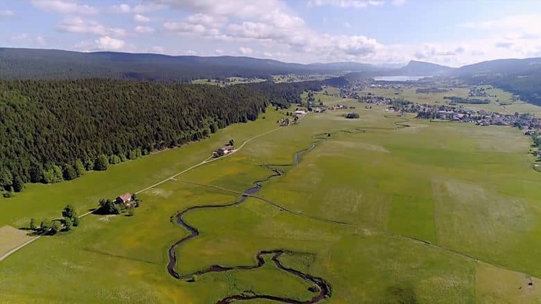 瑞士纪录片《瑞士的野生面貌 Wild Faces of Switzerland 2017》第一季全4集 英语中英双字 无水印纯净版 1080P/MKV/20.4G 野性瑞士插图6