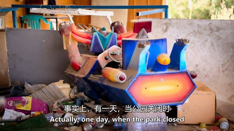 荷兰纪录片《史诗般的探索 Epic Exploring: Going Local 2024》全20集 英语中英双字 无水印纯净版 1080P/MKV/25G 废弃建筑之谜插图5 荷兰纪录片《史诗般的探索 Epic Exploring: Going Local 2024》全20集 英语中英双字 无水印纯净版 1080P/MKV/25G 废弃建筑之谜插图5