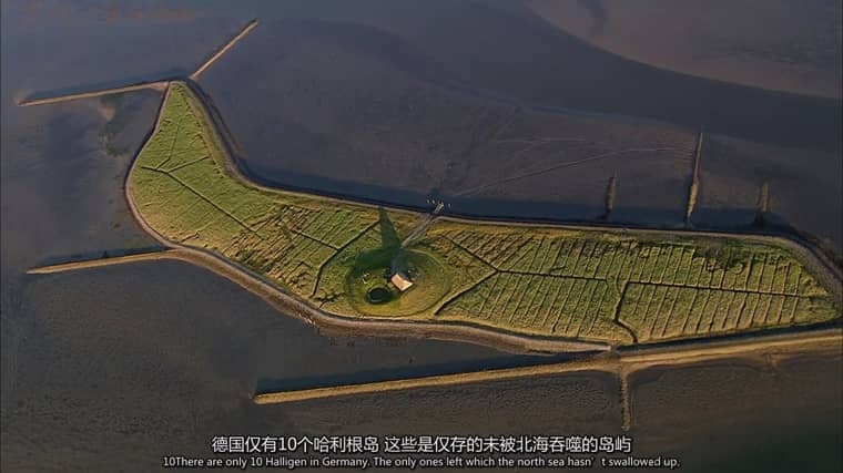 德国纪录片《我们的北海 Secrets of the North Sea 2013》英语中英双字 1080P/MP4/2.51G 北欧北海水域插图1