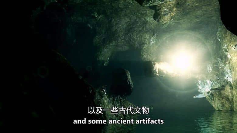 历史频道《神秘地下城 Cities of the Underworld 2022》第4季共8集 英语中英双字 无水印纯净版 1080P/MKV/20G 地下秘密插图2