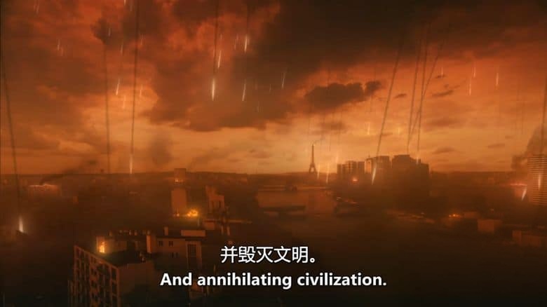 德国纪录片《超级彗星:撞击后 Super Comet: After the Impact 2007》全2集 英语中英双字 无水印纯净版 1080P/MKV/3.61G 彗星撞地球后的世界插图7 德国纪录片《超级彗星:撞击后 Super Comet: After the Impact 2007》全2集 英语中英双字 无水印纯净版 1080P/MKV/3.61G 彗星撞地球后的世界插图7