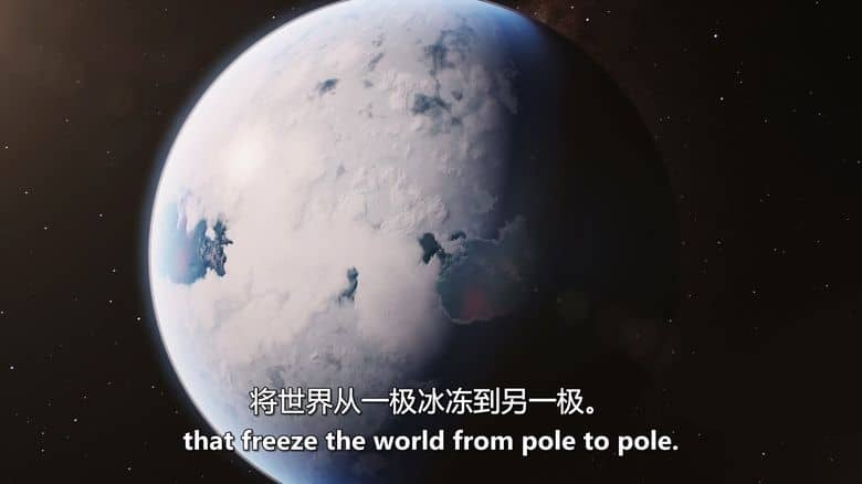 ZDF纪录片《命运星球 Fateful Planet 2024》第一季全5集 英语中英双字 无水印纯净版 1080P/MKV/13.6G 地球历史插图2