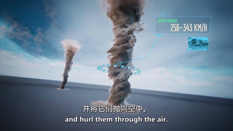 美国纪录片《面对自然的力量 Facing Forces of Nature 2023》全6集 英语中英双字 无水印纯净版 1080P/MKV/15.2G 自然灾害插图3