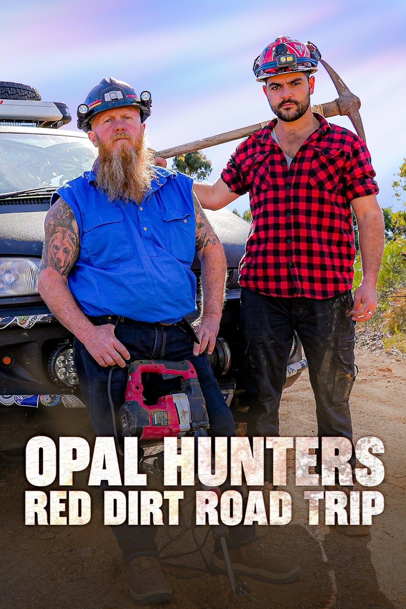 探索频道《蛋白石猎人公路之旅 Opal Hunters Red Dirt RoadTrip 2022》第1-2季全12集 英语中英双字 无水印纯净版 1080P/MKV/23.1G 蛋白石猎人插图 探索频道《蛋白石猎人公路之旅 Opal Hunters Red Dirt RoadTrip 2022》第1-2季全12集 英语中英双字 无水印纯净版 1080P/MKV/23.1G 蛋白石猎人插图