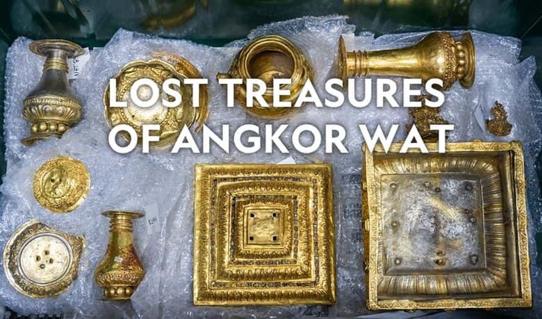 PBS纪录片《吴哥窟失落的宝藏 Lost Treasures of Angkor 2024》全2集 英语中英双字 无水印纯净版 1080P/MKV/5.57G 吴哥窟插图1
