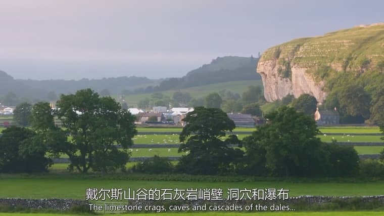 英国纪录片《公园生活 Parklife 2017》全8集 英语中英双字 1080P/MP4/5.66G 英国的国家公园插图1
