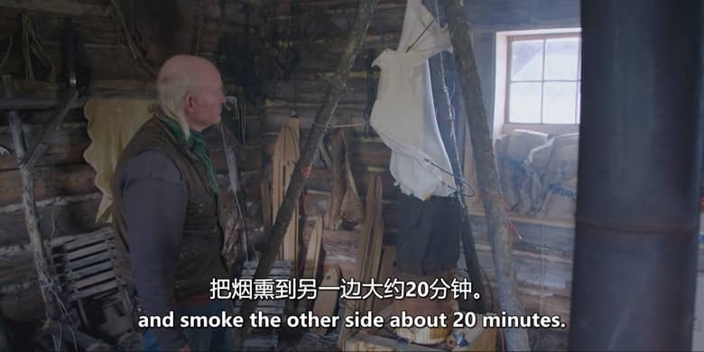 美国纪录片《蒙大拿州荒野 Montana Wild 2018》全6集 英语中英双字 无水印纯净版 1080P/MKV/15.3G 蒙大拿荒野插图5