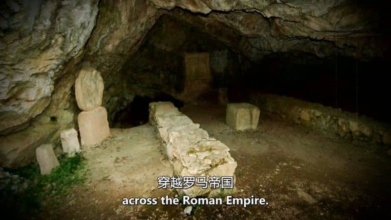 历史频道《神秘地下城 Cities of the Underworld 2022》第4季共8集 英语中英双字 无水印纯净版 1080P/MKV/20G 地下秘密插图7