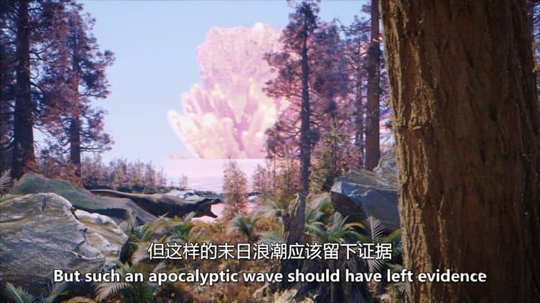 ZDF纪录片《命运星球 Fateful Planet 2024》第一季全5集 英语中英双字 无水印纯净版 1080P/MKV/13.6G 地球历史插图5