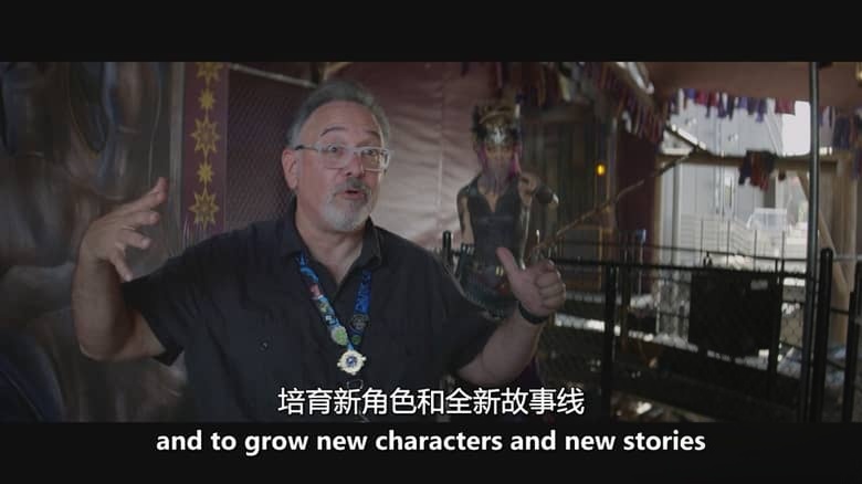 美国纪录片《史诗之旅:环球主题公园的故事 Epic Ride: The Story of Universal Theme Parks 2025》全3集 英语中英双字 无水印纯净版 1080P/MKV/9.4G 环球主题公园的插图4 美国纪录片《史诗之旅:环球主题公园的故事 Epic Ride: The Story of Universal Theme Parks 2025》全3集 英语中英双字 无水印纯净版 1080P/MKV/9.4G 环球主题公园的插图4