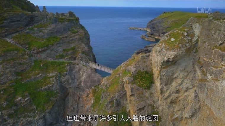 英国纪录片《天空的秘密 Secrets From The Sky 2014》全6集 英语中英双字 1080P/MKV/3.37G 鸟瞰英国插图2 英国纪录片《天空的秘密 Secrets From The Sky 2014》全6集 英语中英双字 1080P/MKV/3.37G 鸟瞰英国插图2