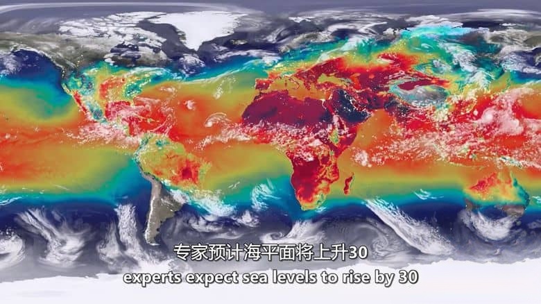 美国纪录片《面对自然的力量 Facing Forces of Nature 2023》全6集 英语中英双字 无水印纯净版 1080P/MKV/15.2G 自然灾害插图6