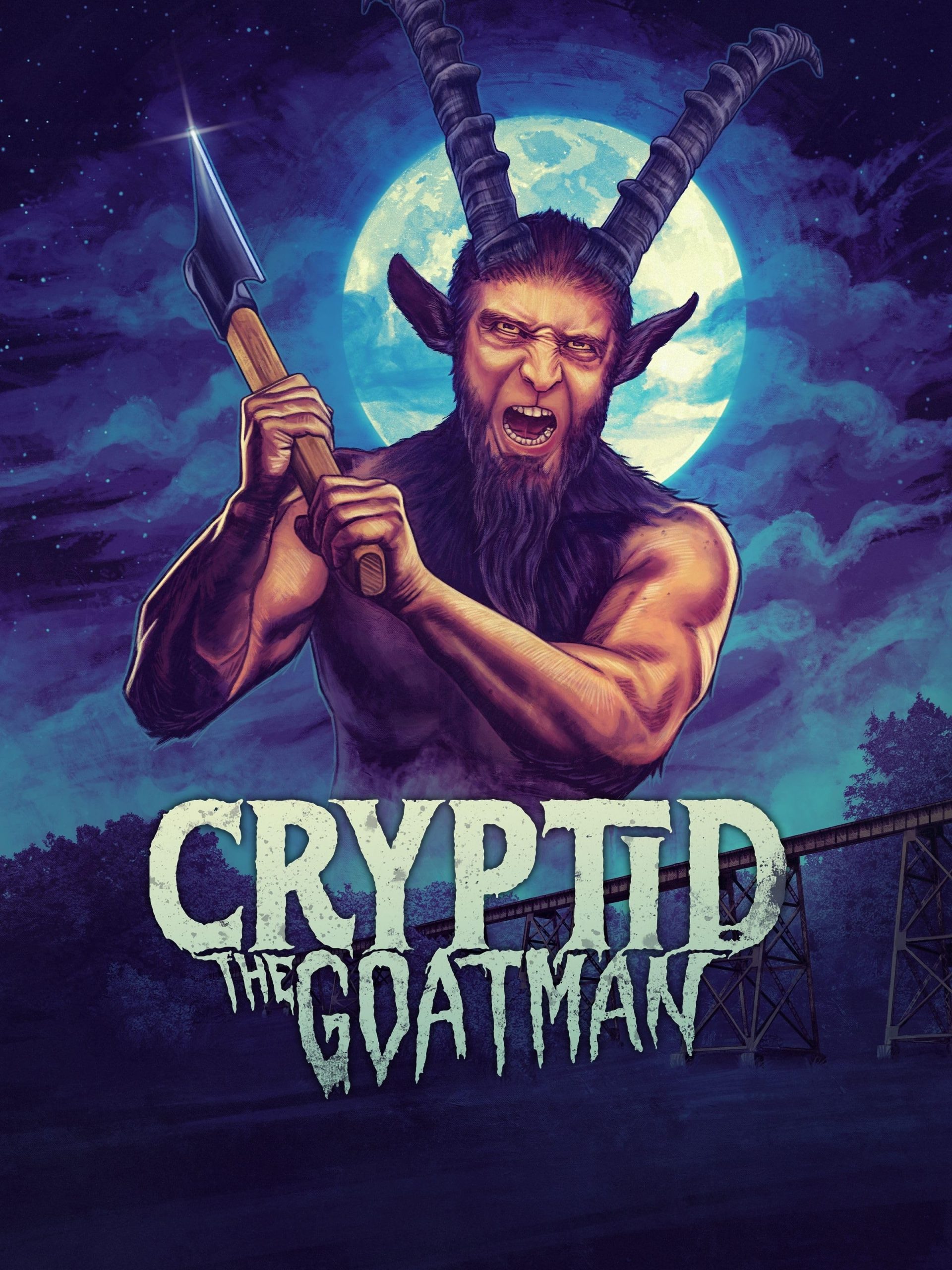 美国纪录片《神秘生物:山羊人 Cryptid: Goatman 2025》英语中英双字 无水印纯净版 1080P/MKV/1.42G 神秘生物插图 美国纪录片《神秘生物:山羊人 Cryptid: Goatman 2025》英语中英双字 无水印纯净版 1080P/MKV/1.42G 神秘生物插图