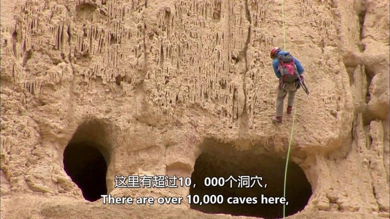 PBS纪录片《喜马拉雅高山墓葬的秘密 Secrets of the Sky Tombs 2017》英语中英双字 无水印纯净版 1080P/MKV/3.76G 高山墓葬插图2