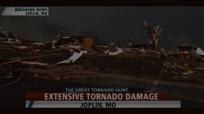 英国纪录片《危城风暴：美国超级龙卷风灾难实录 The Twister: Caught in the Storm 2025》英语多国字幕 无水印纯净版 4K超清/2160P/MKV/12G 超级龙卷风插图1