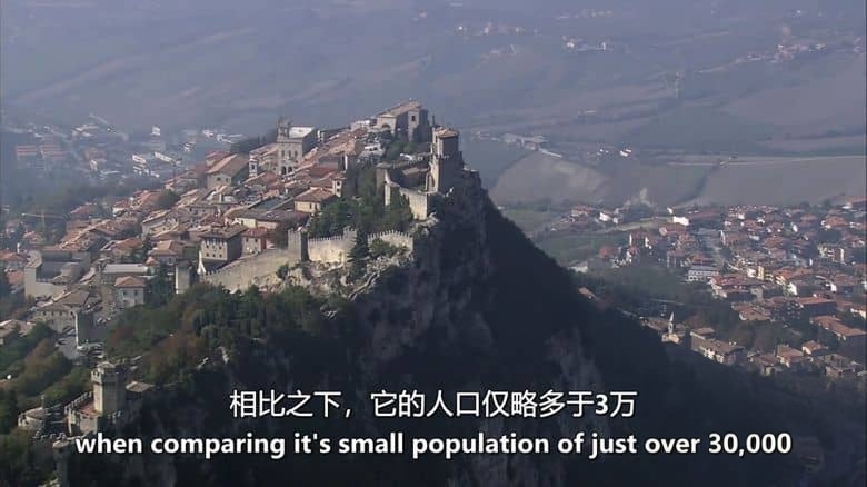 美国纪录片《鸟瞰意大利 Italy From Above 2021》全11集 英语中英双字 无水印纯净版 1080P/MKV/23.7G 鸟瞰欧洲系列插图5 美国纪录片《鸟瞰意大利 Italy From Above 2021》全11集 英语中英双字 无水印纯净版 1080P/MKV/23.7G 鸟瞰欧洲系列插图5
