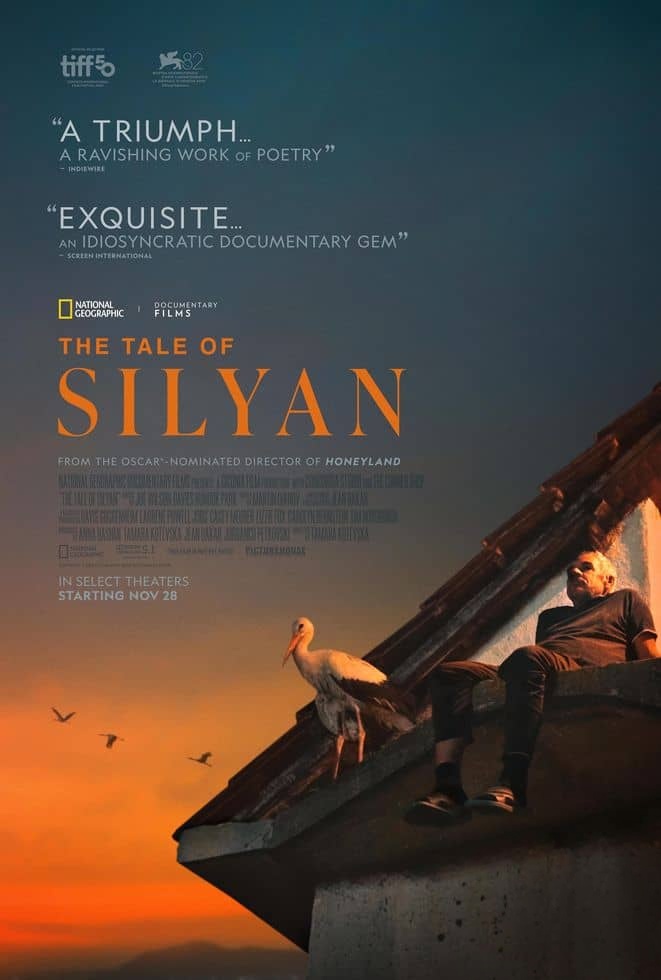 马其顿纪录片《西利安的故事 The Tale of Silyan 2025》马其顿语多国字幕 无水印纯净版 1080P/MKV/1.47G 农民与白鹳插图 马其顿纪录片《西利安的故事 The Tale of Silyan 2025》马其顿语多国字幕 无水印纯净版 1080P/MKV/1.47G 农民与白鹳插图