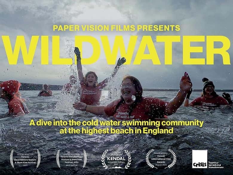 英国纪录片《狂野之水 Wild Water 2023》英语中英双字 无水印纯净版 1080P/MKV/898M 冷水游泳插图1 英国纪录片《狂野之水 Wild Water 2023》英语中英双字 无水印纯净版 1080P/MKV/898M 冷水游泳插图1