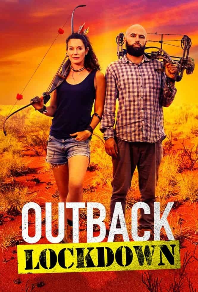 澳大利亚纪录片《荒野大隔离 Outback Lockdown 2020》全3集 英语中英双字 无水印纯净版 1080P/MKV/8.71G 荒野爱情插图