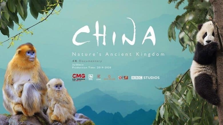 BBC纪录片《中国：自然古国 China：Nature’s Ancient Kingdom 2021》全3集 英语中英双字 无水印纯净版 1080P/MKV/9.91G 中国自然生态插图1