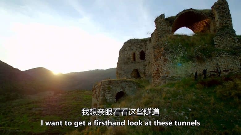 历史频道《神秘地下城 Cities of the Underworld 2022》第4季共8集 英语中英双字 无水印纯净版 1080P/MKV/20G 地下秘密插图5