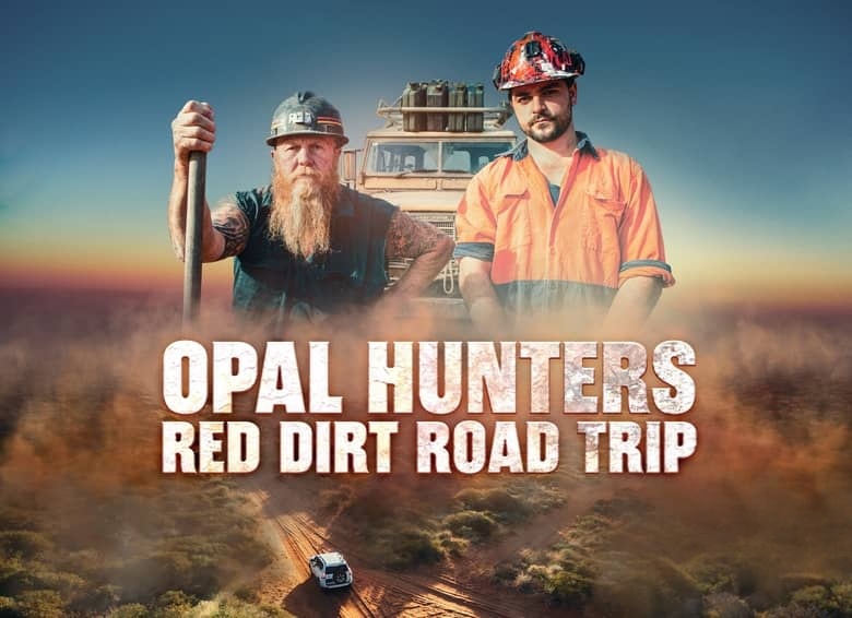 探索频道《蛋白石猎人公路之旅 Opal Hunters Red Dirt RoadTrip 2022》第1-2季全12集 英语中英双字 无水印纯净版 1080P/MKV/23.1G 蛋白石猎人插图1 探索频道《蛋白石猎人公路之旅 Opal Hunters Red Dirt RoadTrip 2022》第1-2季全12集 英语中英双字 无水印纯净版 1080P/MKV/23.1G 蛋白石猎人插图1