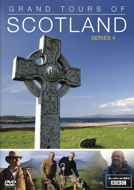 BBC纪录片《苏格兰岛屿的伟大之旅 Grand Tours of the Scottish Islands 2016》第四季全6集 英语中英双字 无水印纯净版 1080P/MKV/16G 岛屿之旅插图