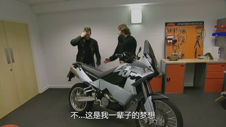 英国纪录片《漫漫长路 Long Way Round 2004》第一季全10集 英语多国字幕 无水印纯净版 4K超清/2160P/MKV/22.7G 机车环游世界插图5