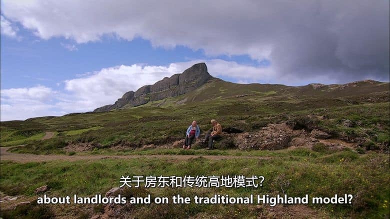 BBC纪录片《苏格兰岛屿的伟大之旅 Grand Tours of the Scottish Islands 2013》第一季全6集 英语中英双字 无水印纯净版 1080P/MKV/16.8G 岛屿之旅插图6