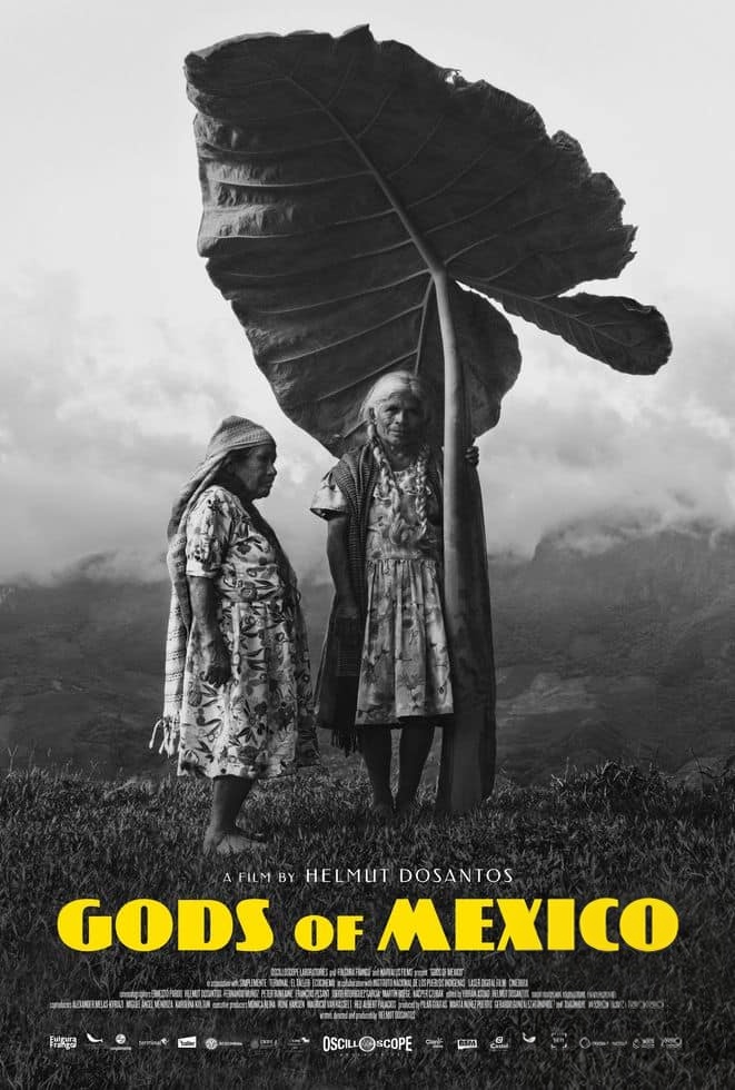 墨西哥纪录片《墨西哥神迹 Gods of Mexico 2022》无对白 无水印纯净版 1080P/MKV/2.85G 墨西哥农村插图
