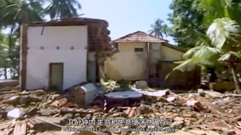 Ch5纪录片《印度洋大海啸 Boxing Day Tsunami 2021》全3集 英语中英双字 无水印纯净版 1080P/MKV/3.51G 印度洋大海啸插图4