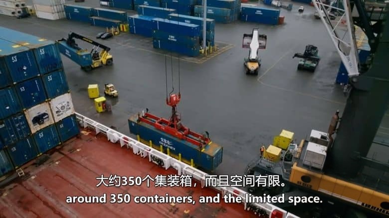 探索频道《东港英雄 East Harbour Heroes 2023》第一季全10集 英语中英双字 无水印纯净版 1080P/MKV/16.6G 港口生活插图6