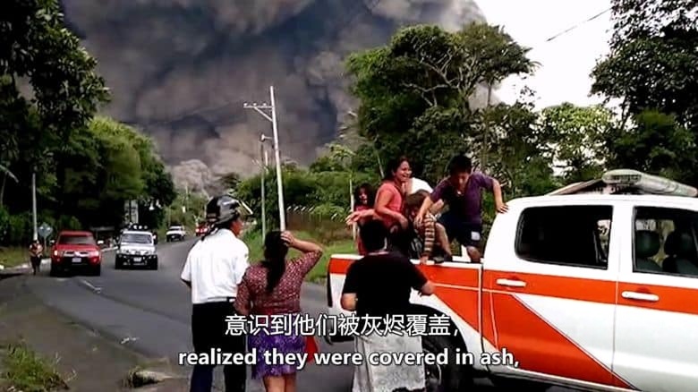 CNN纪录片《暴力地球 Violent Earth 2024》全5集 英语中英双字 无水印纯净版 1080P/MKV/10G 致命自然灾难插图2